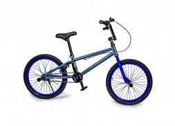 Велосипед 20 &quot;JXC&quot; BMX Черно-синий
