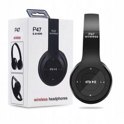 Bluetooth навушники РH47
