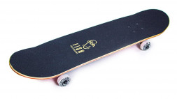 СкейтБорд деревянный от Fish Skateboard Snake Skin
