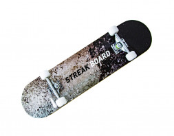 СкейтБорд деревянный &quot;StreakBoard&quot;