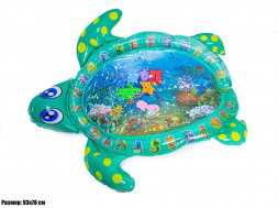 Водяний килимок Черепаха LC-F115 