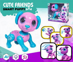 Інтерактивний собака - Cute friends smart puppy LOLLIPOP 8311