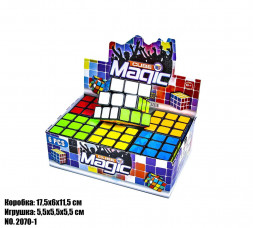 Головоломка Кубик Рубик 2070-1