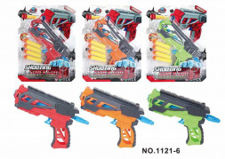 Бластер Super Gun 1121-6