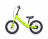 Велобіг Scale Sports 14&amp;quot; Салатовий Колір