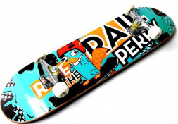 Скейт PRINT "Rail Perry"