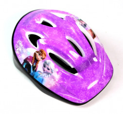 Шлем фиолетовый Frozen