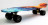 Penny Board Nickel 27 &amp;quot;Fire and Ice&amp;quot;.