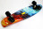 Penny Board Nickel 27&quot; &quot;Fire and Ice&quot;.